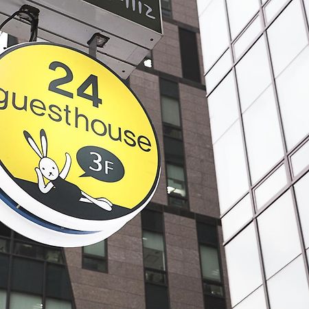 24 ゲストハウス ミョンドン シティ ソウル特別市 エクステリア 写真