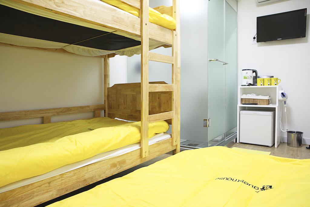 24 ゲストハウス ミョンドン シティ ソウル特別市 部屋 写真
