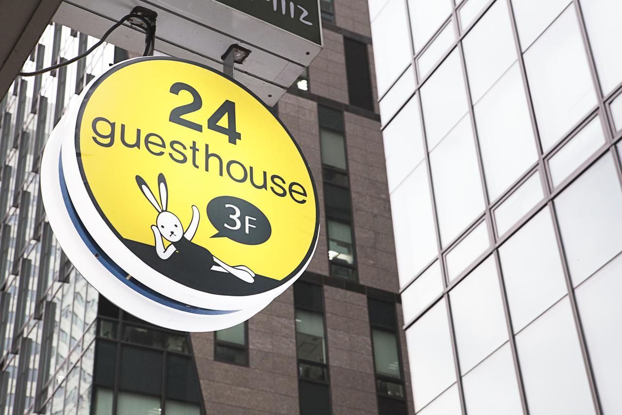 24 ゲストハウス ミョンドン シティ ソウル特別市 エクステリア 写真
