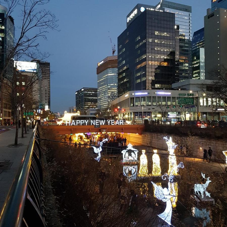 24 ゲストハウス ミョンドン シティ ソウル特別市 エクステリア 写真