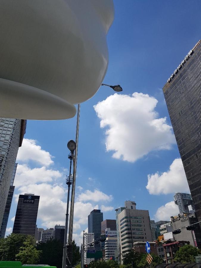 24 ゲストハウス ミョンドン シティ ソウル特別市 エクステリア 写真
