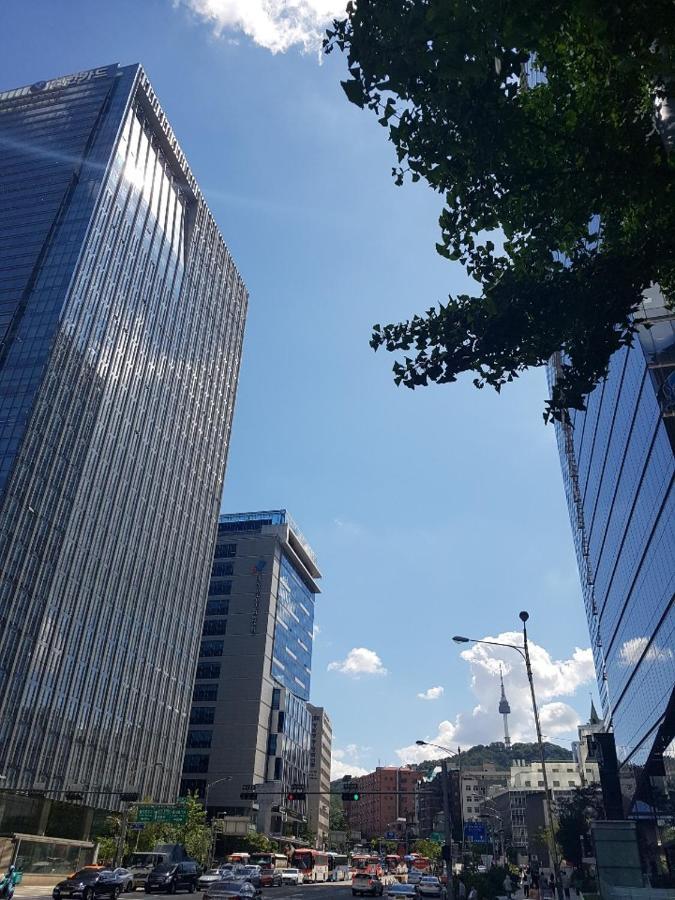24 ゲストハウス ミョンドン シティ ソウル特別市 エクステリア 写真