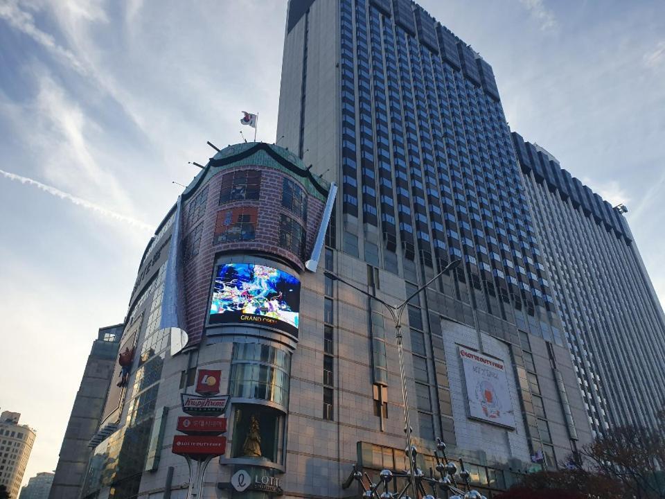 24 ゲストハウス ミョンドン シティ ソウル特別市 エクステリア 写真