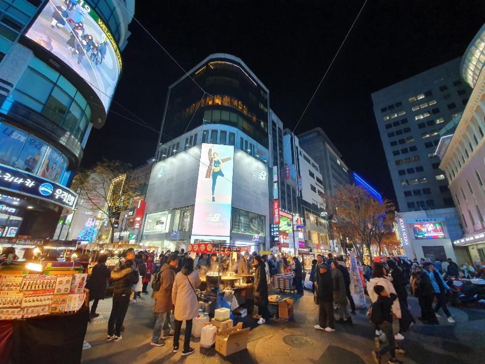 24 ゲストハウス ミョンドン シティ ソウル特別市 エクステリア 写真