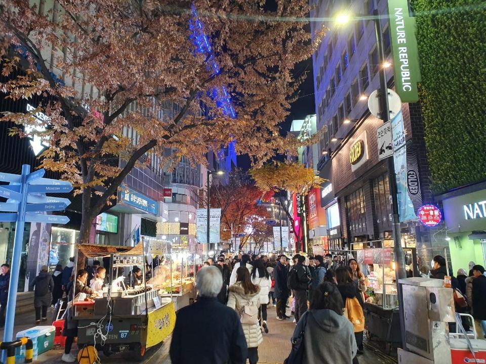 24 ゲストハウス ミョンドン シティ ソウル特別市 エクステリア 写真